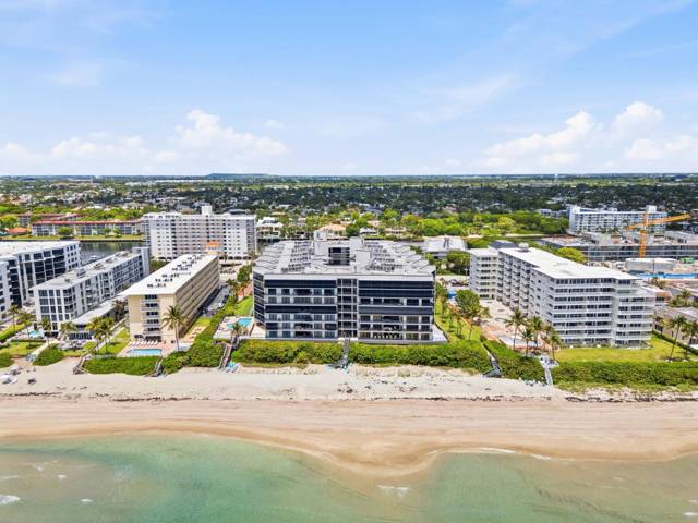 1167 Hillsboro Mile #206, home for sale in Hillsboro Beach