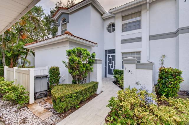 7881 Whispering Palms Drive #101 home for sale in Palm Isles