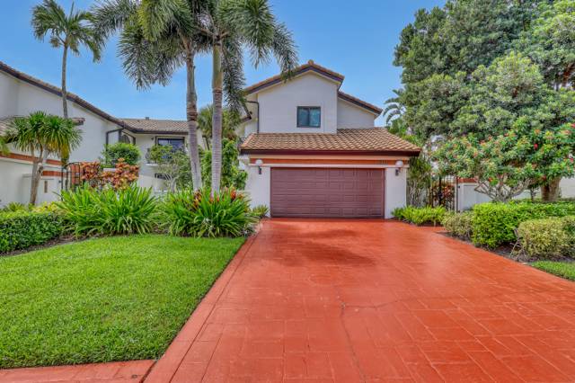 6532 Via Rosa home for sale in Villa Flora At Boca Pointe