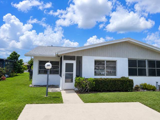 3319 AMERICO Drive home for sale in Cypress Lakes 3-A