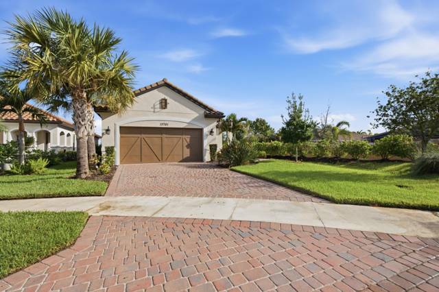 12701 SW Ambra Street home for sale in Esplanade at Tradition