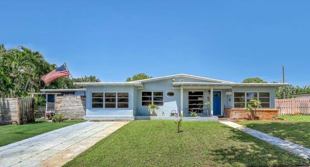 937 W DUVAL Street, home for sale in Lantana