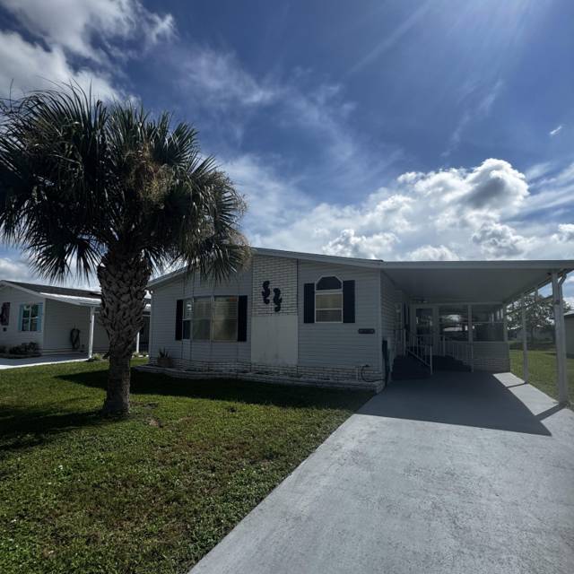 6780 Dulce Real Avenue, home for sale in Fort Pierce