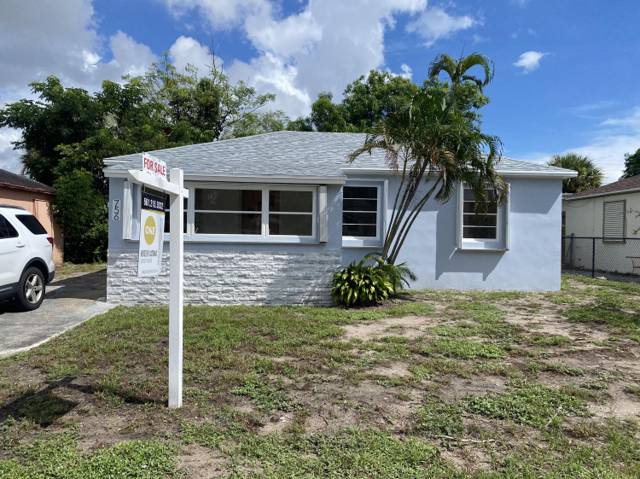 756 W 1ST Street, home for sale in Riviera Beach