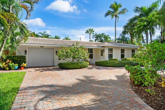 2641 NE 52nd Street, home for sale in Lighthouse Point