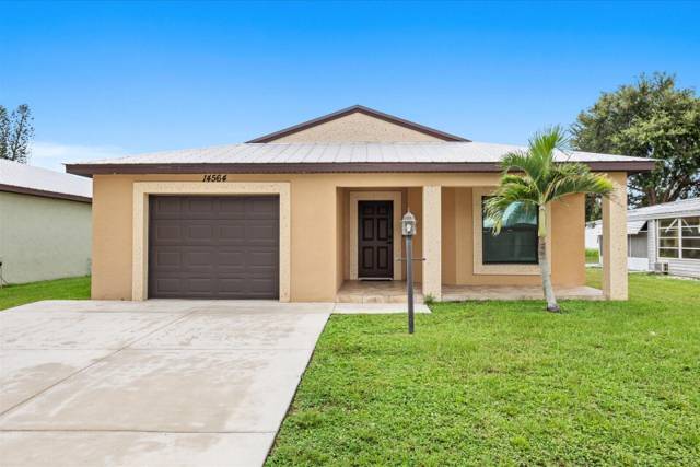 14564 Dalia Avenue home for sale in Spanish Lakes Fairways Leasehold Estates