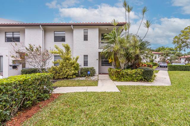 9293 VISTA DEL LAGO #G home for sale in Pines Of Boca Lago