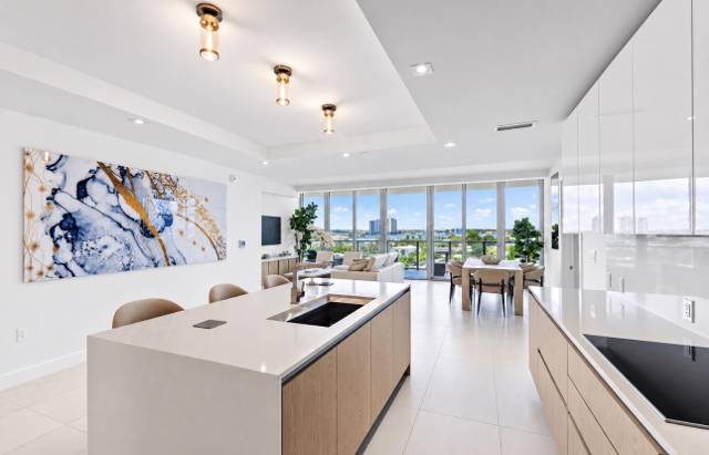 3100 N Ocean Drive #P-701, home for sale in Singer Island