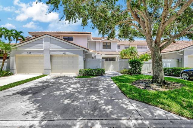 527 Prestwick Circle, home for sale in Palm Beach Gardens