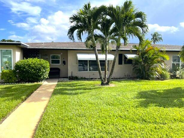 892 HIGH POINT Boulevard #B home for sale in High Point Of Delray Beac