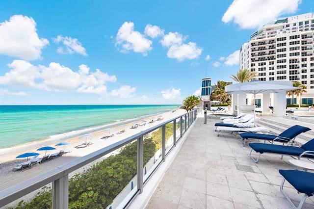 3101 S Ocean Drive #2707 home for sale in Ocean Palms