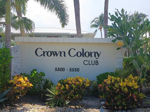 5510 N OCEAN #207, home for sale in Ocean Ridge