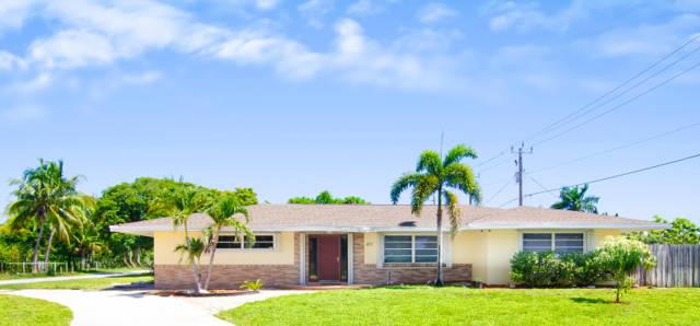 891 LYNDON Drive, home for sale in Lantana