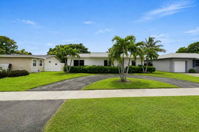 7804 SW 6th Court home for sale in North Lauderdale Village