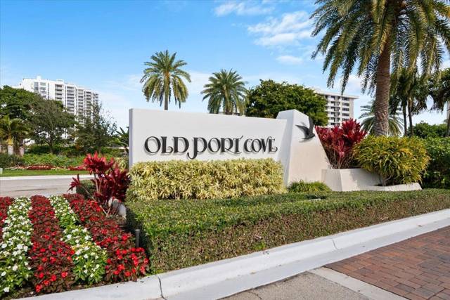 1200 MARINE Way #304, home for sale in North Palm Beach
