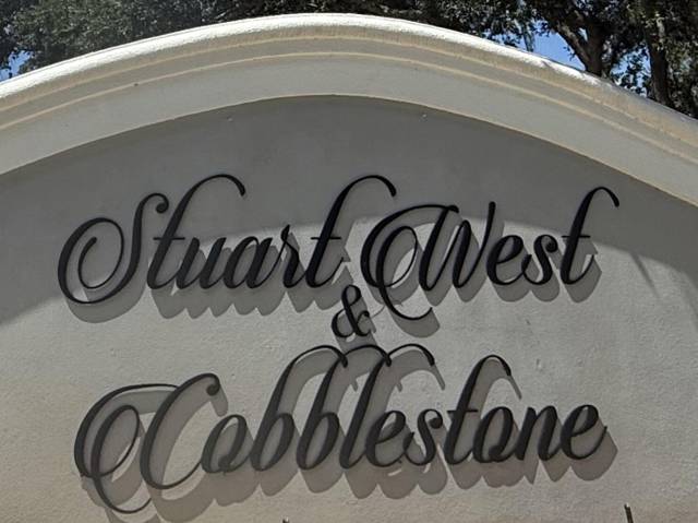 3151 SW BUENA VISTA Drive, home for sale in Palm City