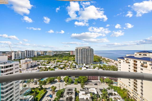 551 N FORT LAUDERDALE BEACH Boulevard #R1801