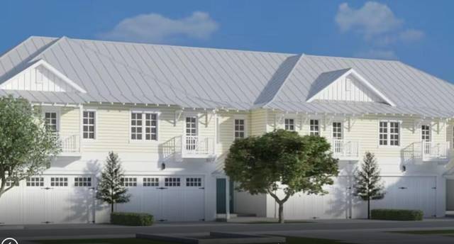 155 Seagrape Circle #55 Centerville, home for sale in Tequesta