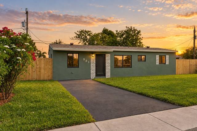 321 NE 59th Street home for sale in Collier Estates