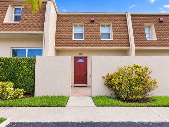 3305 MALLARD CLOSE #54, home for sale in Pompano Beach