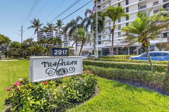 2917 S Ocean Boulevard #902, home for sale in Highland Beach