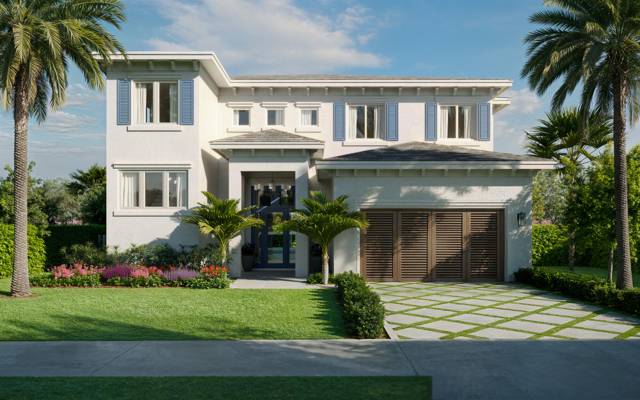 354 Laurie Road, new construction home in Palm Beach County