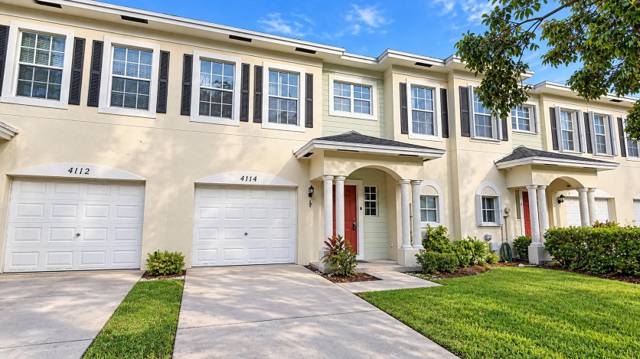 4114 EMERALD Vista, home for sale in Lake Worth