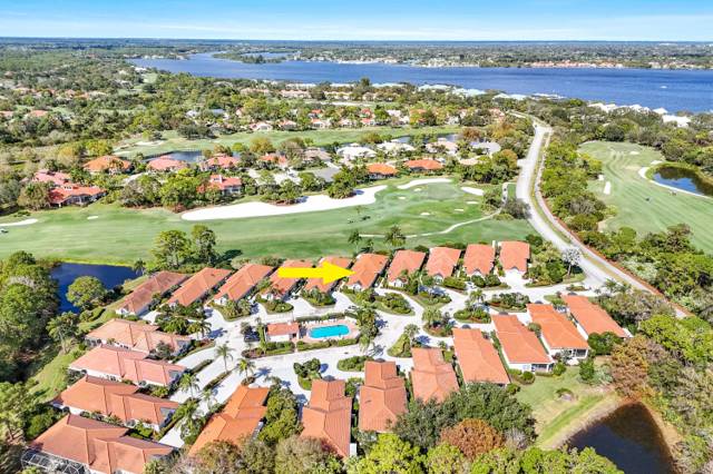 13008 Harbour Ridge Boulevard, home for sale in Palm City