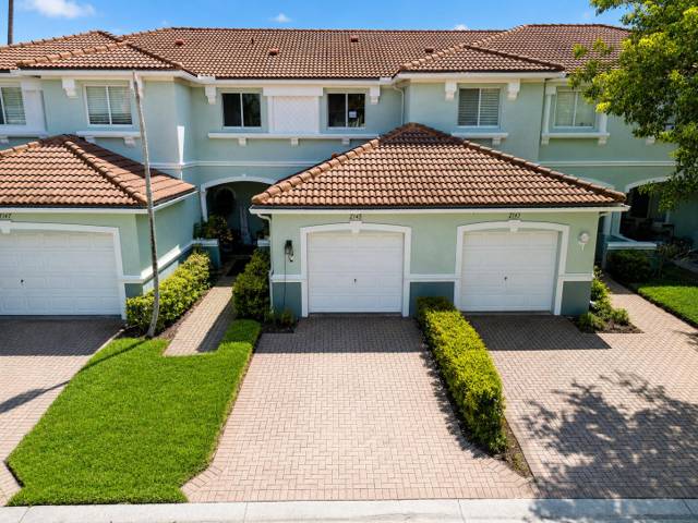 2145 Oakmont Drive, home for sale in Riviera Beach
