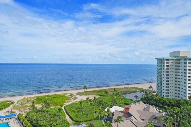 2000 S OCEAN Boulevard #14L, home for sale in Lauderdale By The Sea