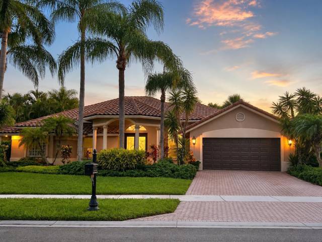 20101 Palm Island Drive home for sale in Boca Isles South