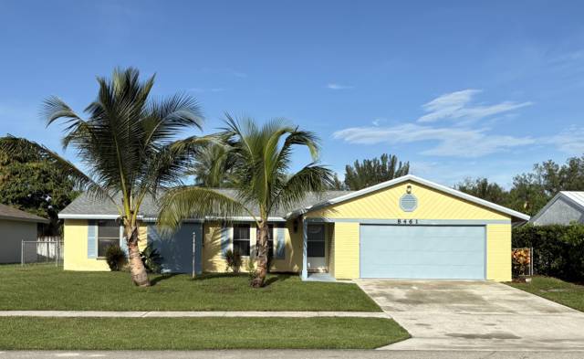 8461 THERESA Road
