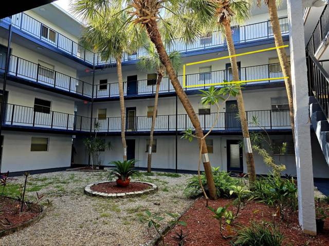 2860 SOMERSET Drive #317K, home for sale in Lauderdale Lakes