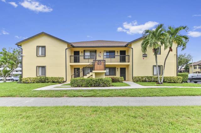 4717 Lucerne Lakes Boulevard #201, home for sale in Lake Worth