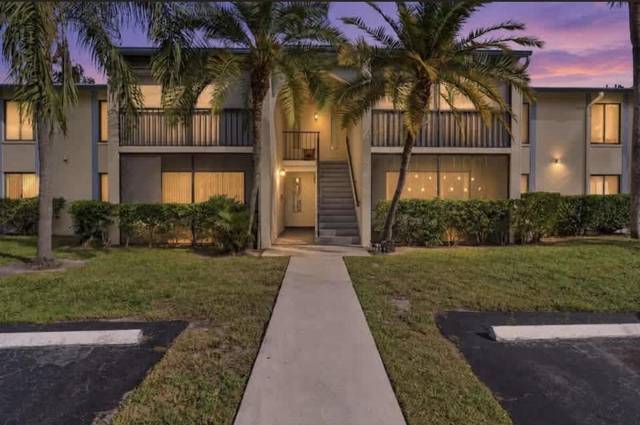 1102 Green Pine Boulevard #A1 home for sale in Palm Club Village Ii Condo
