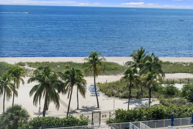 750 N Ocean Boulevard #707