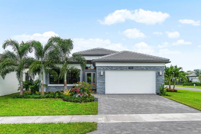 9123 Red Robin Lane, new construction home in Boynton Beach