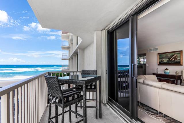 5480 N OCEAN Drive #A1D, home for sale in Singer Island