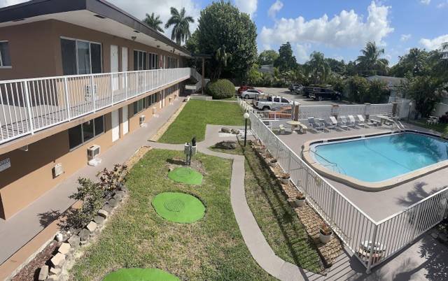 2838 MADISON Street #11 home for sale in Malibu Gardens Condo