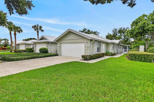 1671 SW WATERFALL Boulevard home for sale in The Meadows at Martin Downs