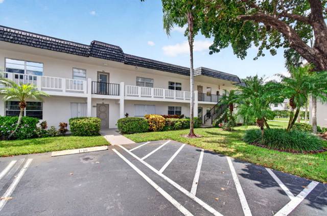 1 ABBEY Lane #108 home for sale in Villages Of Oriole Abbey