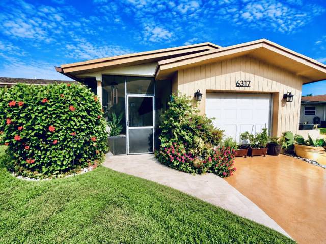 6317 Overland Drive, Delray Beach 33484 home for sale