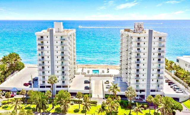 4511 S OCEAN Boulevard #503, home for sale in Highland Beach