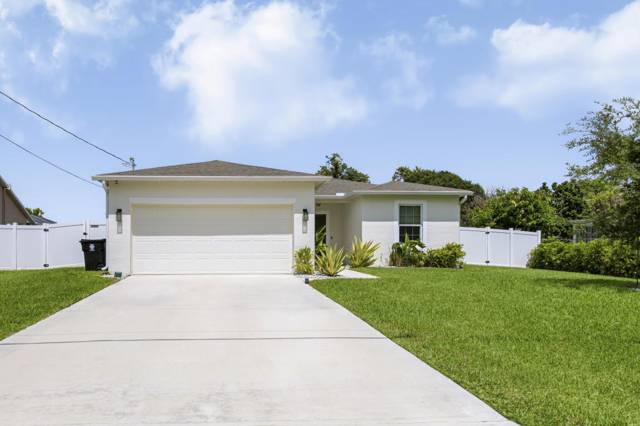 177 SW PISCES Terrace home for sale in Port St Lucie