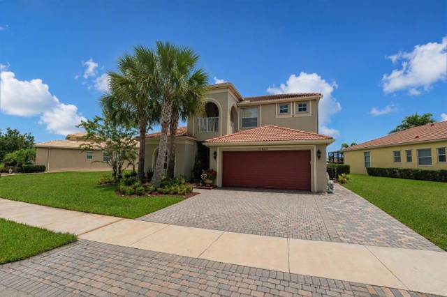 11427 SW Kingslake Circle home for sale in Tradition