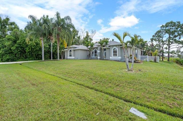 6862 NW Jorgensen Road home for sale in Port St Lucie
