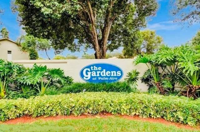 407 GARDENS Drive #102