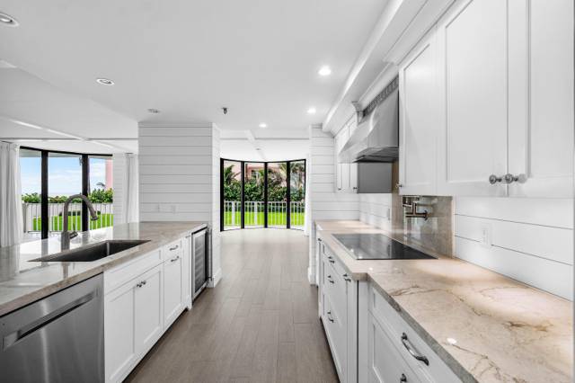 2917 S Ocean Boulevard #104, home for sale in Highland Beach