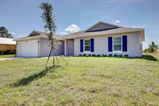 929 SW Cornelia Avenue, new construction home in St. Lucie County
