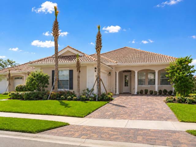 11237 SW Olmstead Drive home for sale in Tradition